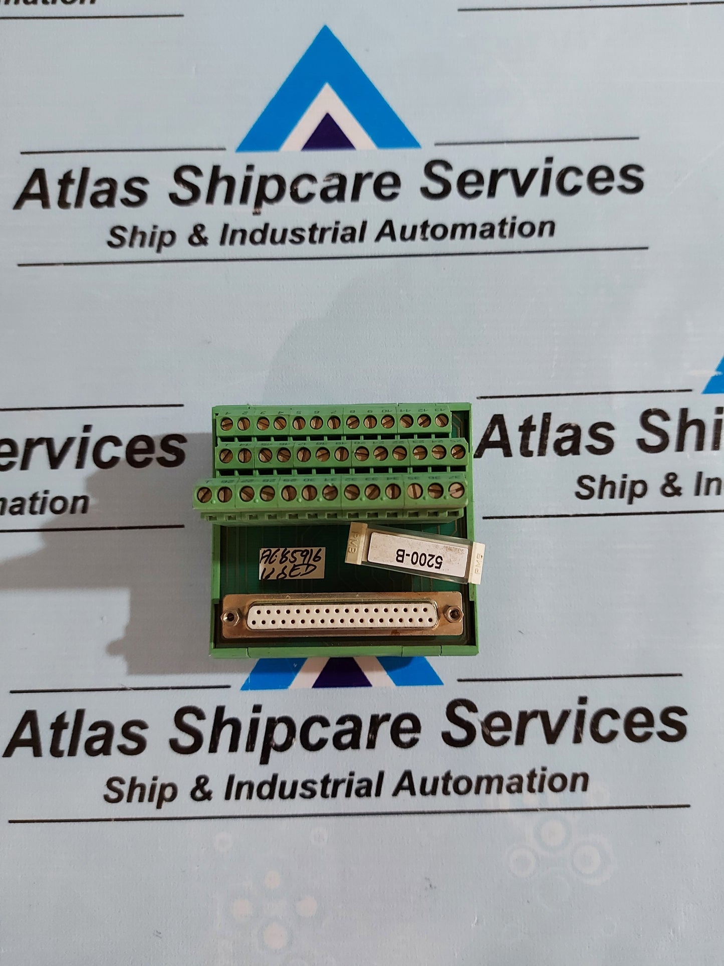 PHOENIX CONTACT FLKMS-D37 SUB/B - 2294364 INTERFACE MODULE