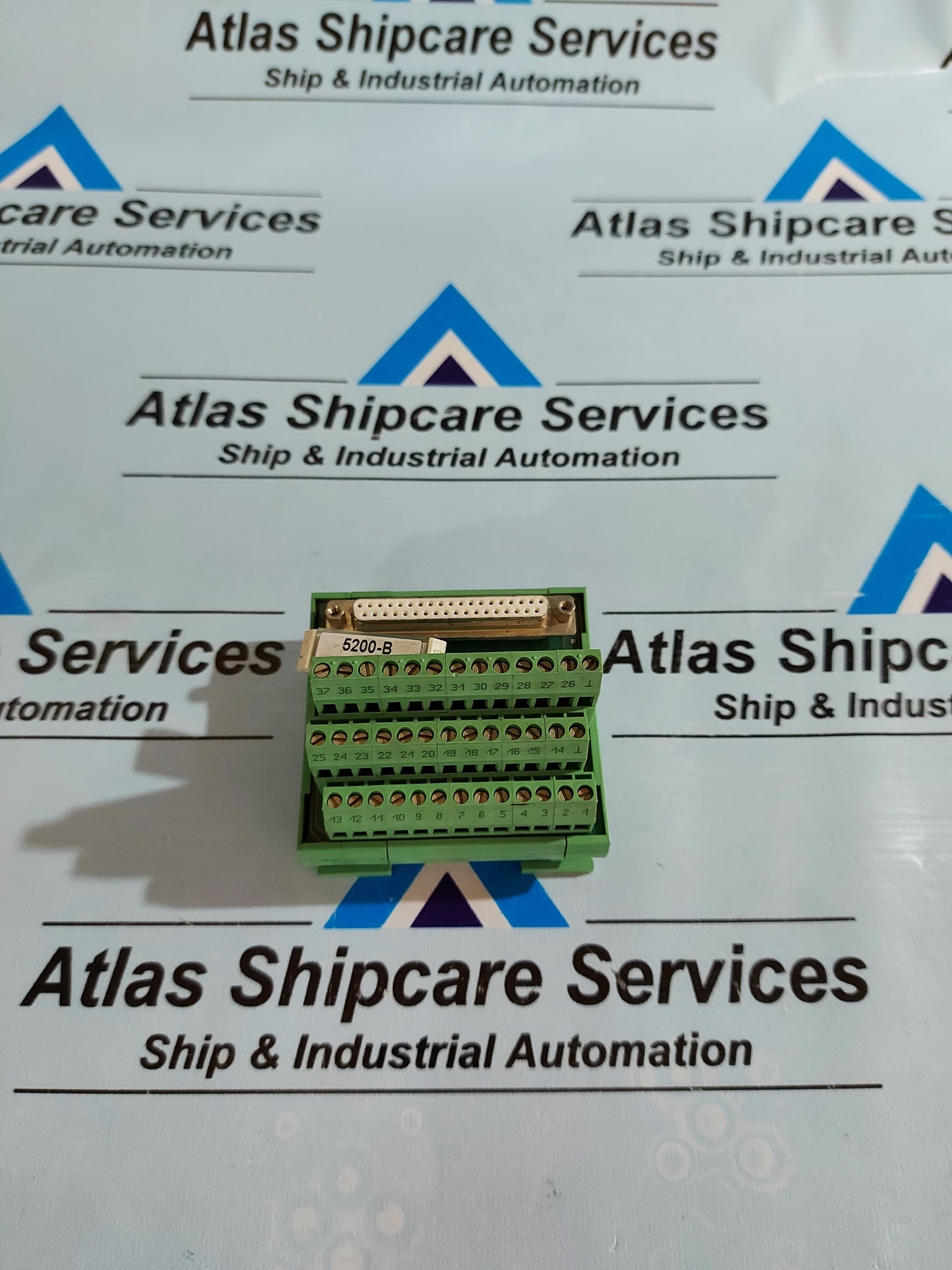 PHOENIX CONTACT FLKMS-D37 SUB/B - 2294364 INTERFACE MODULE