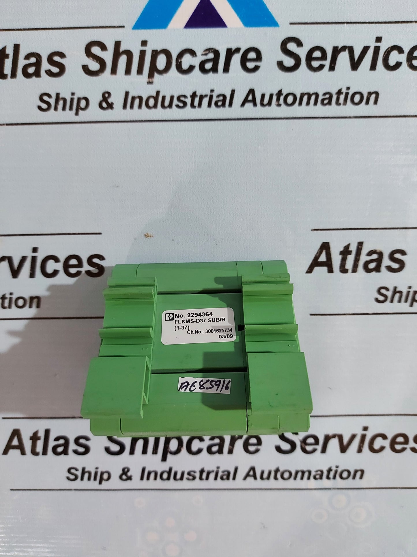 PHOENIX CONTACT FLKMS-D37 SUB/B - 2294364 INTERFACE MODULE