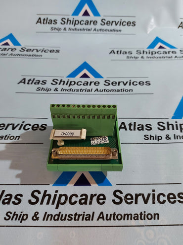 PHOENIX CONTACT FLKMS-D37 SUB/S - 2287630 INTERFACE MODULE