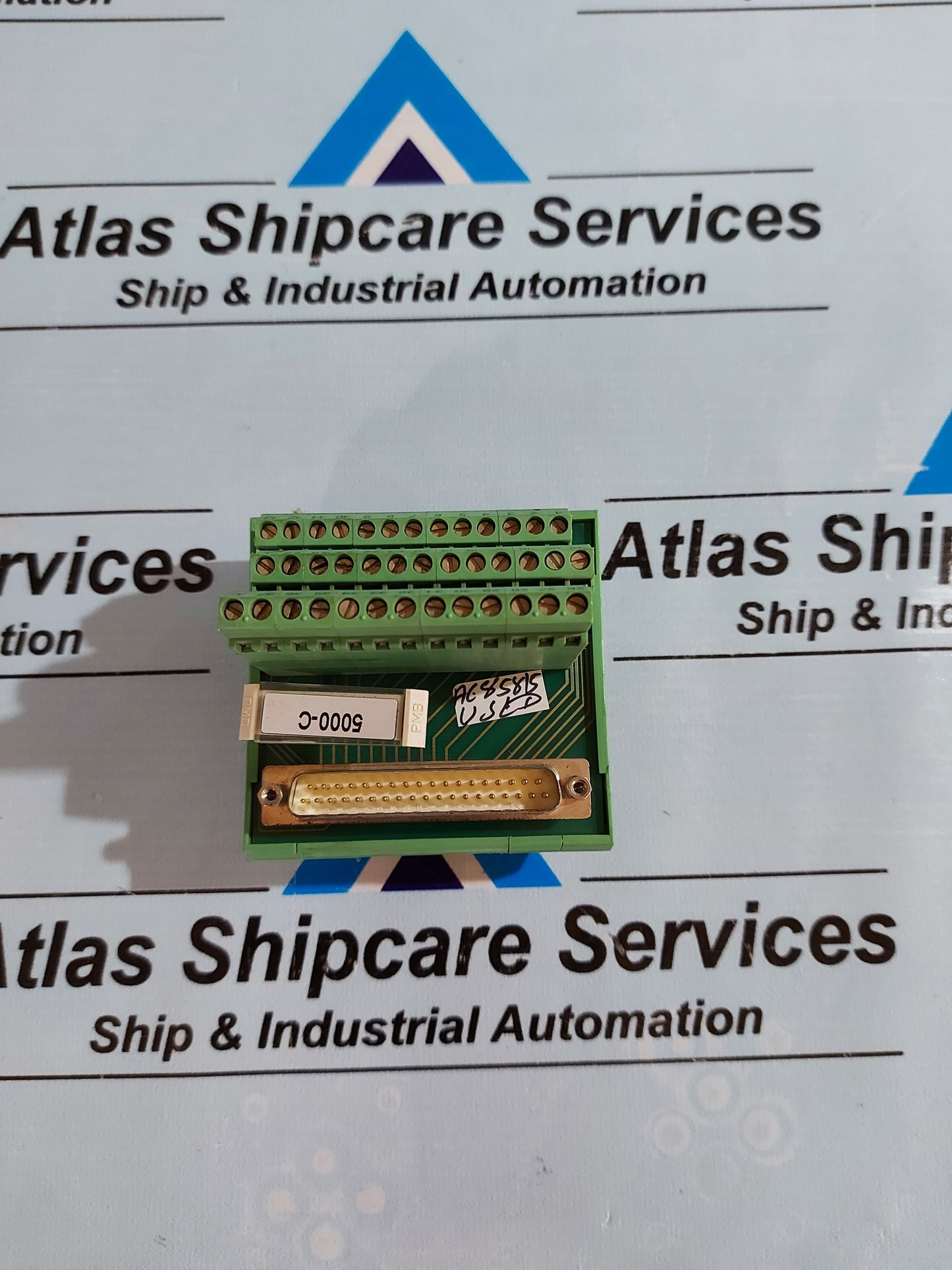 PHOENIX CONTACT FLKMS-D37 SUB/S - 2287630 INTERFACE MODULE
