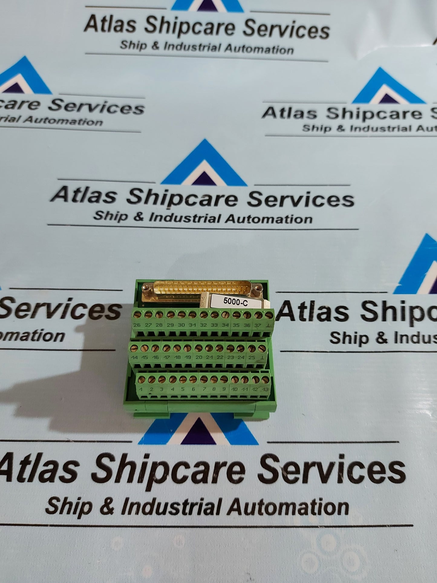 PHOENIX CONTACT FLKMS-D37 SUB/S - 2287630 INTERFACE MODULE