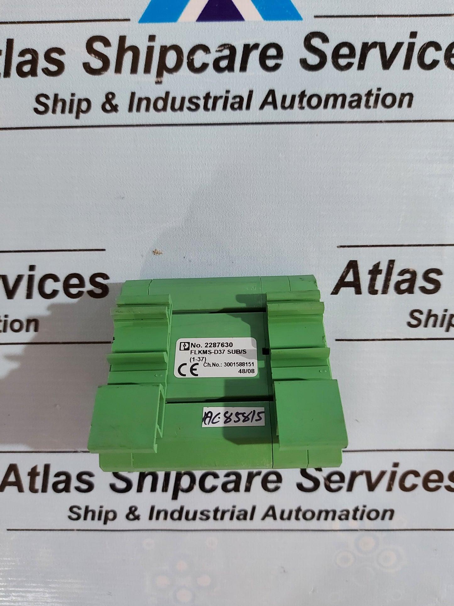 PHOENIX CONTACT FLKMS-D37 SUB/S - 2287630 INTERFACE MODULE