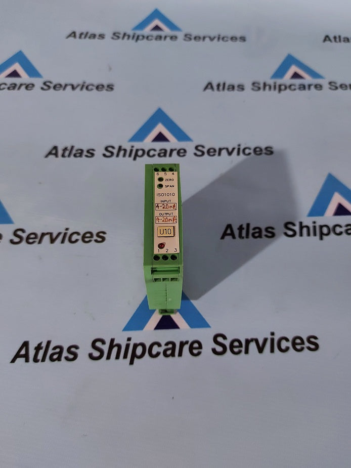 PHOENIX CONTACT ISO1010 ART 60663 DC-DC CONVERTER MODULE