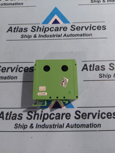 PHOENIX CONTACT ISO1010 ART.60663 DC-DC CONVERTER MODULE