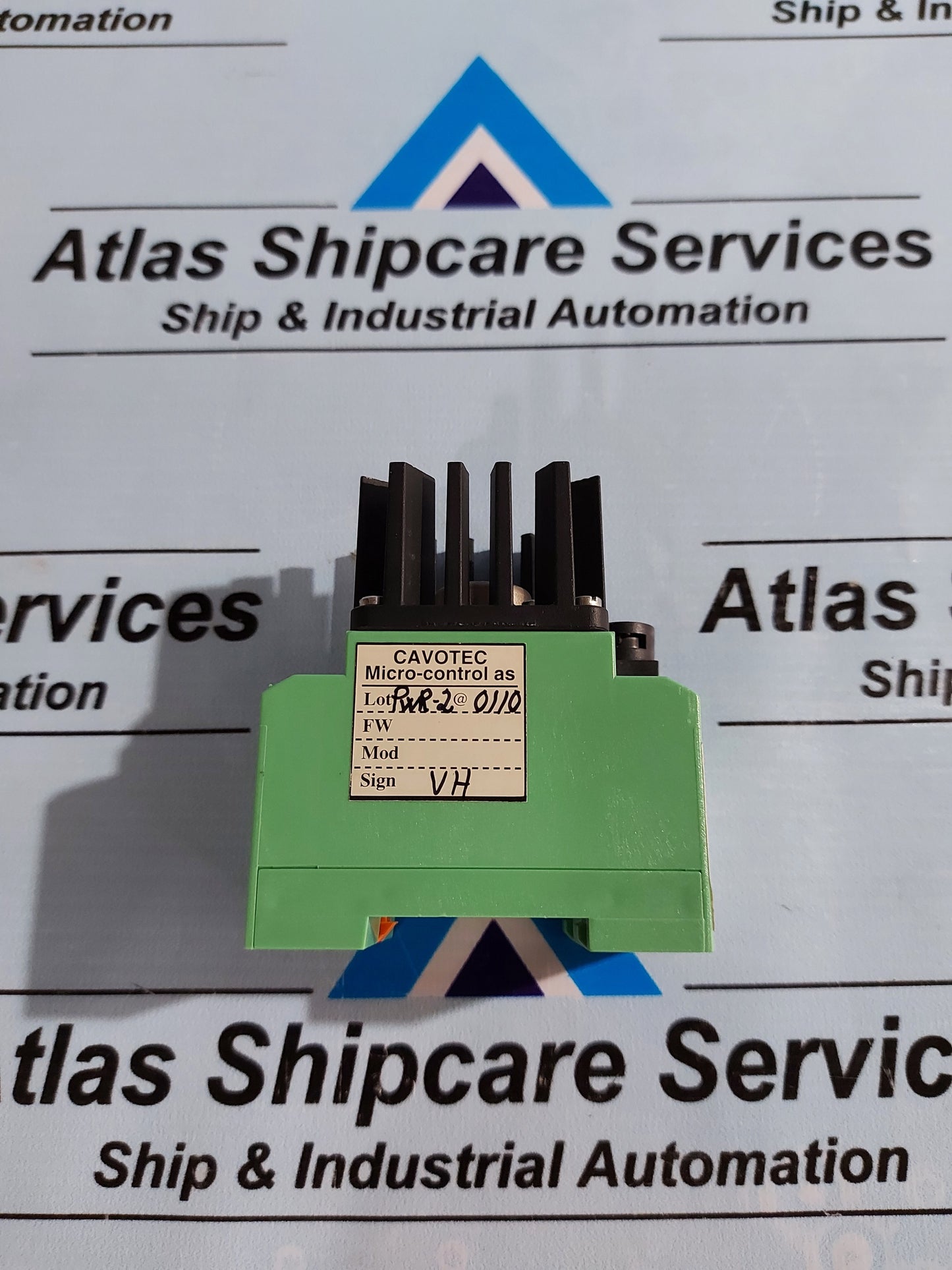 PHOENIX CONTACT M5-1040-0200 MC-RX-PWR-2 FUSE 1A SLOW CAVOTEC MICRO CONTROL