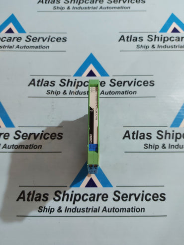 PHOENIX CONTACT MACX MCR-EX-SL-RPSSI-I REPEATER POWER SUPPLY SMART