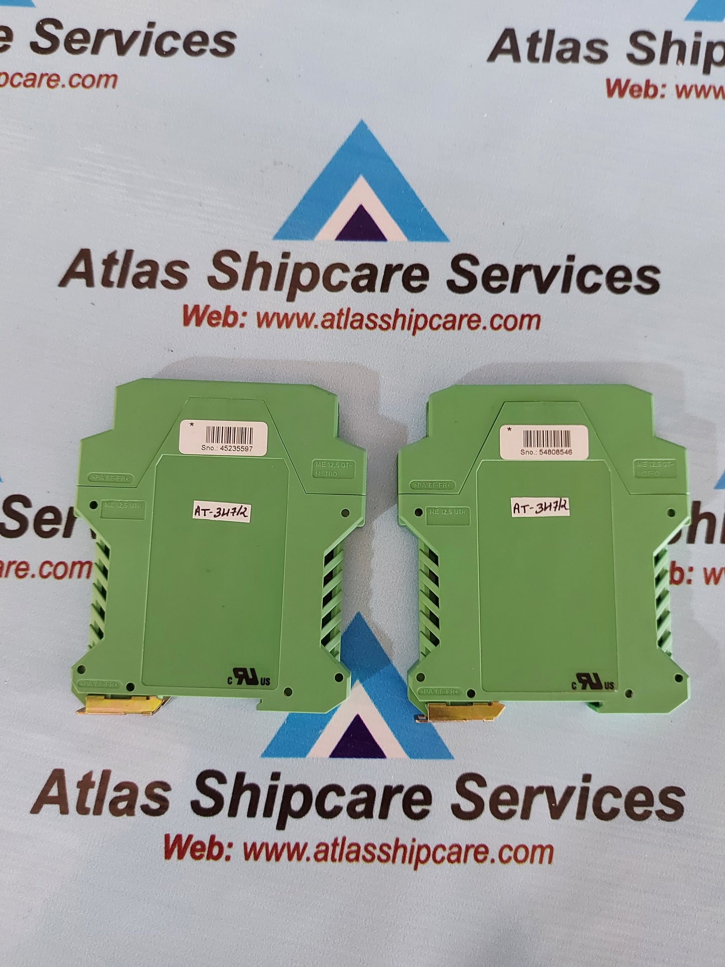 PHOENIX CONTACT MCR-C-U/I-4-DC ISOLATING AMLIFIER 2814537