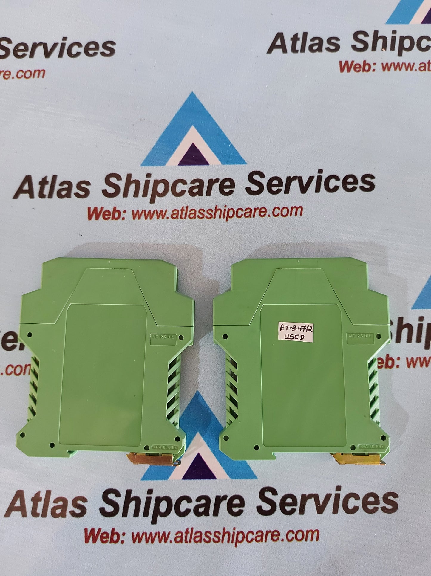 PHOENIX CONTACT MCR-C-U/I-4-DC ISOLATING AMLIFIER 2814537