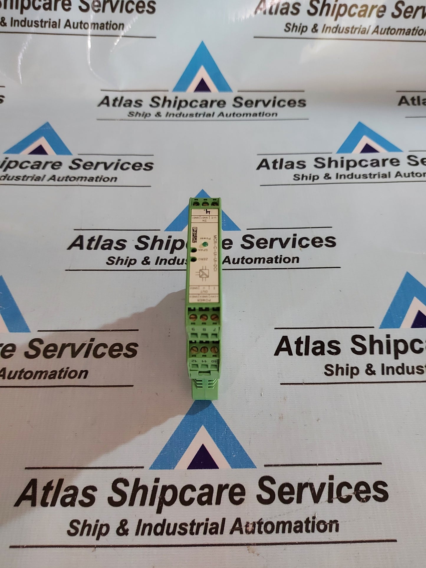 PHOENIX CONTACT MCR-C-UI-UI-DCI 2810913 ISOLATION AMPLIFIER