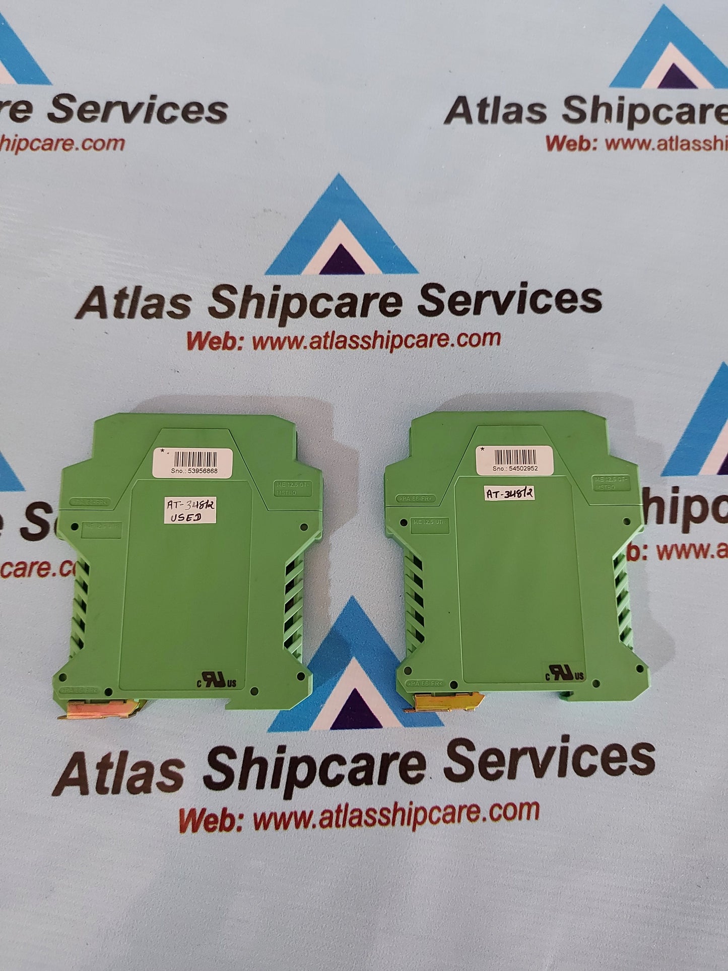 PHOENIX CONTACT MCR-C-U/U-DC SIGNAL CONDITIONER 2814469