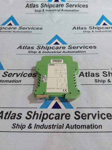 PHOENIX CONTACT MCR-PS-24DC/10DC - 2766685 SIGNAL CONDITIONER