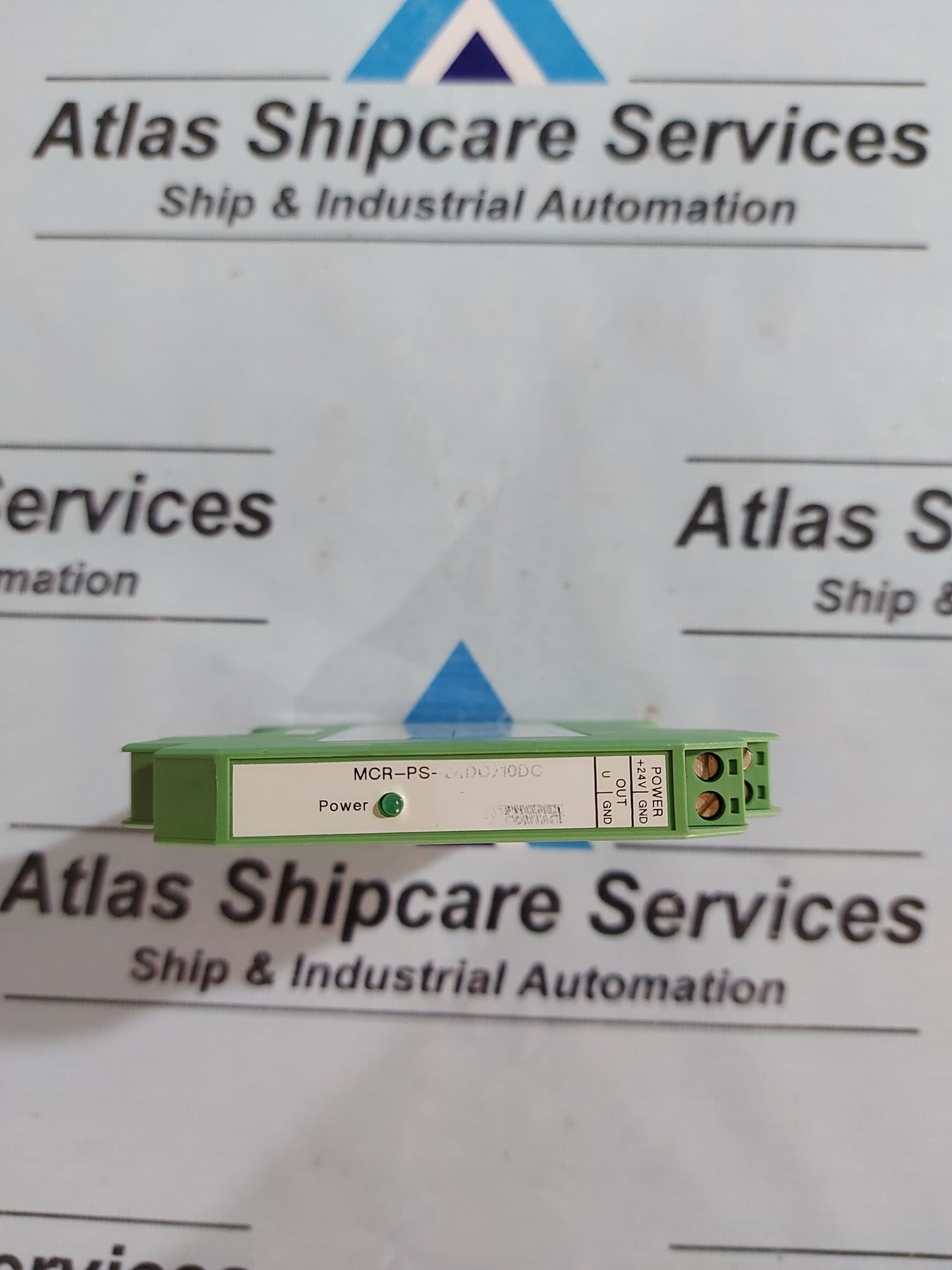 PHOENIX CONTACT MCR-PS-24DC/10DC - 2766685 SIGNAL CONDITIONER