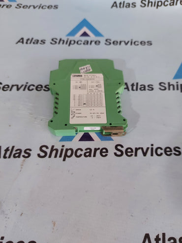 PHOENIX CONTACT MCR-PT100/I RESISTANCE THERMOMETER MEASURING TRANSDUCER 2810353