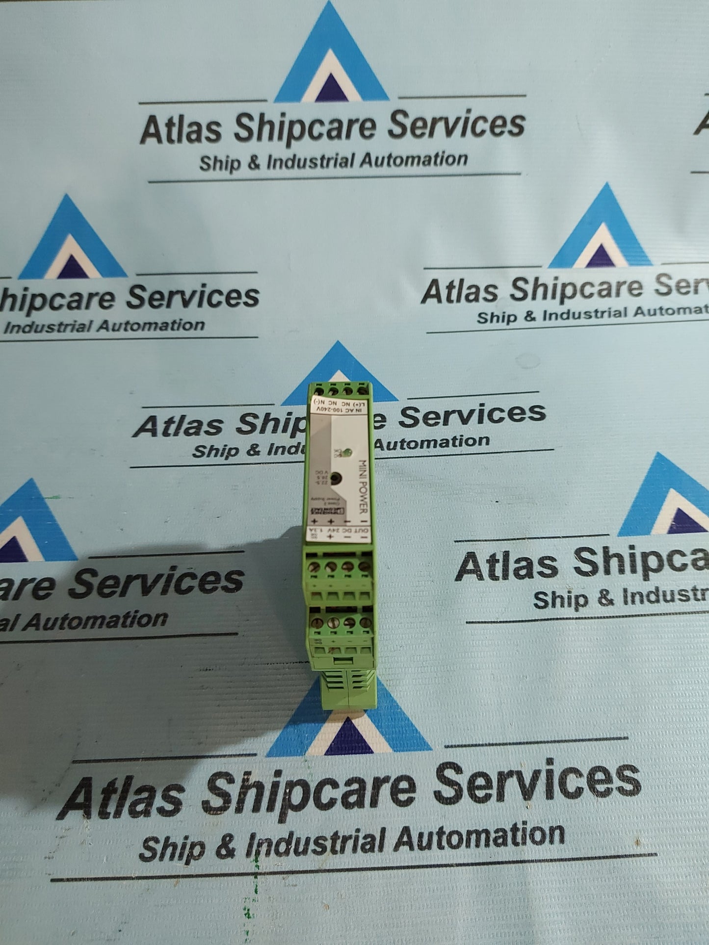 PHOENIX CONTACT MINI-PS-100-240AC/24DC/1.3 2866446 POWER SUPPLY UNIT AG256