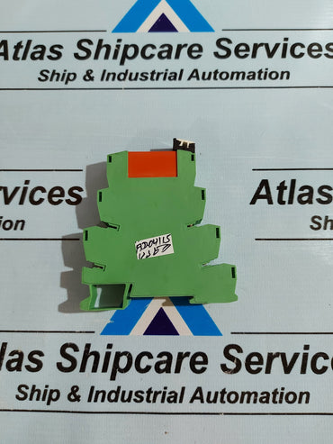 PHOENIX CONTACT PLC-BSC-24DC/21-21 - 2967015 RELAY BASE