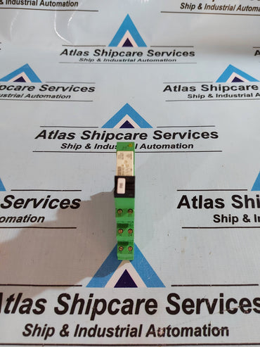 PHOENIX CONTACT PLC-BSC-24DC/21-21 2967015 RELAY SOCKET