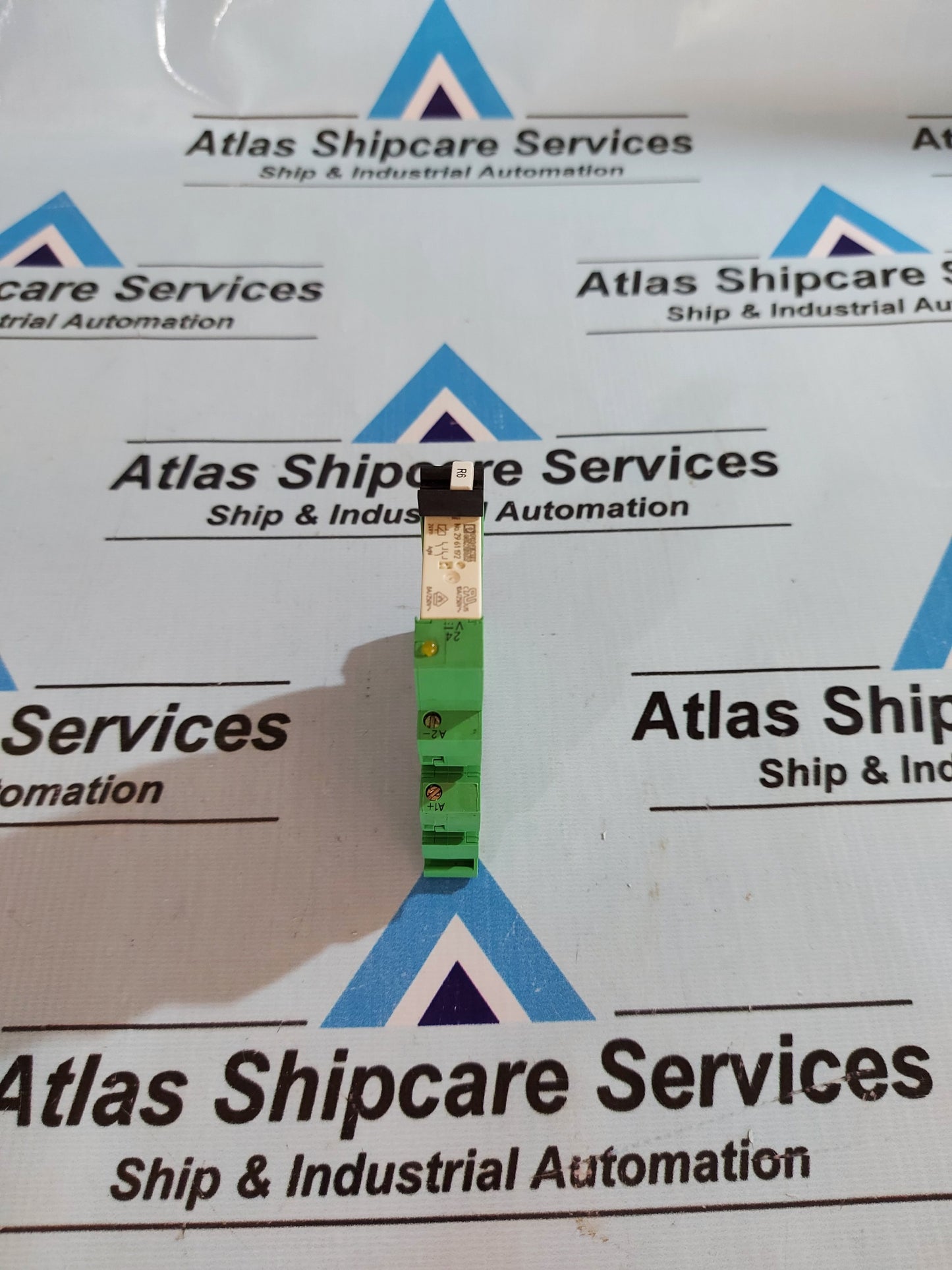 PHOENIX CONTACT PLC-BSC-24DC/21-21 2967015 RELAY SOCKET