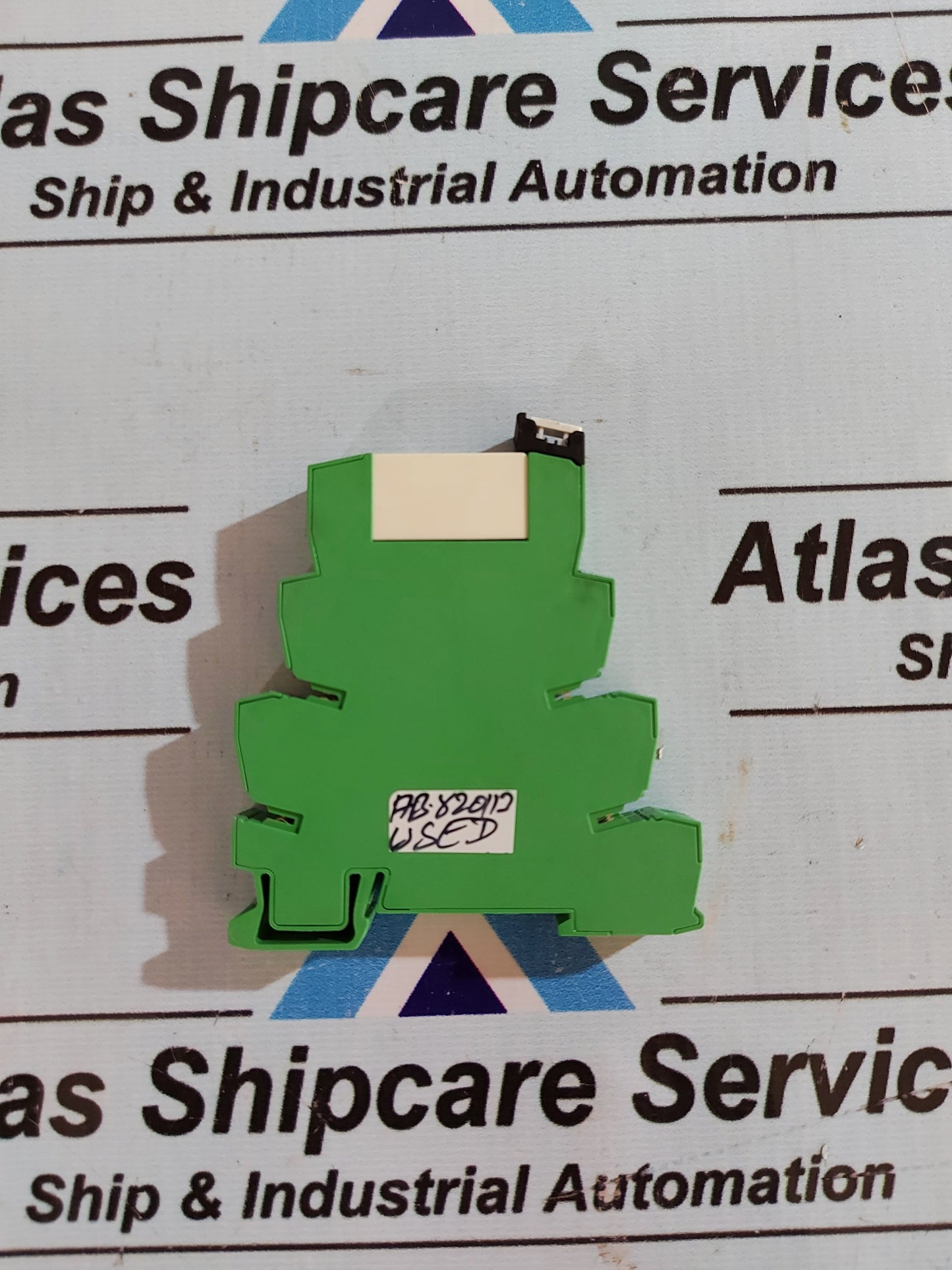 PHOENIX CONTACT PLC-BSC-24DC/21-21 2967015 RELAY SOCKET