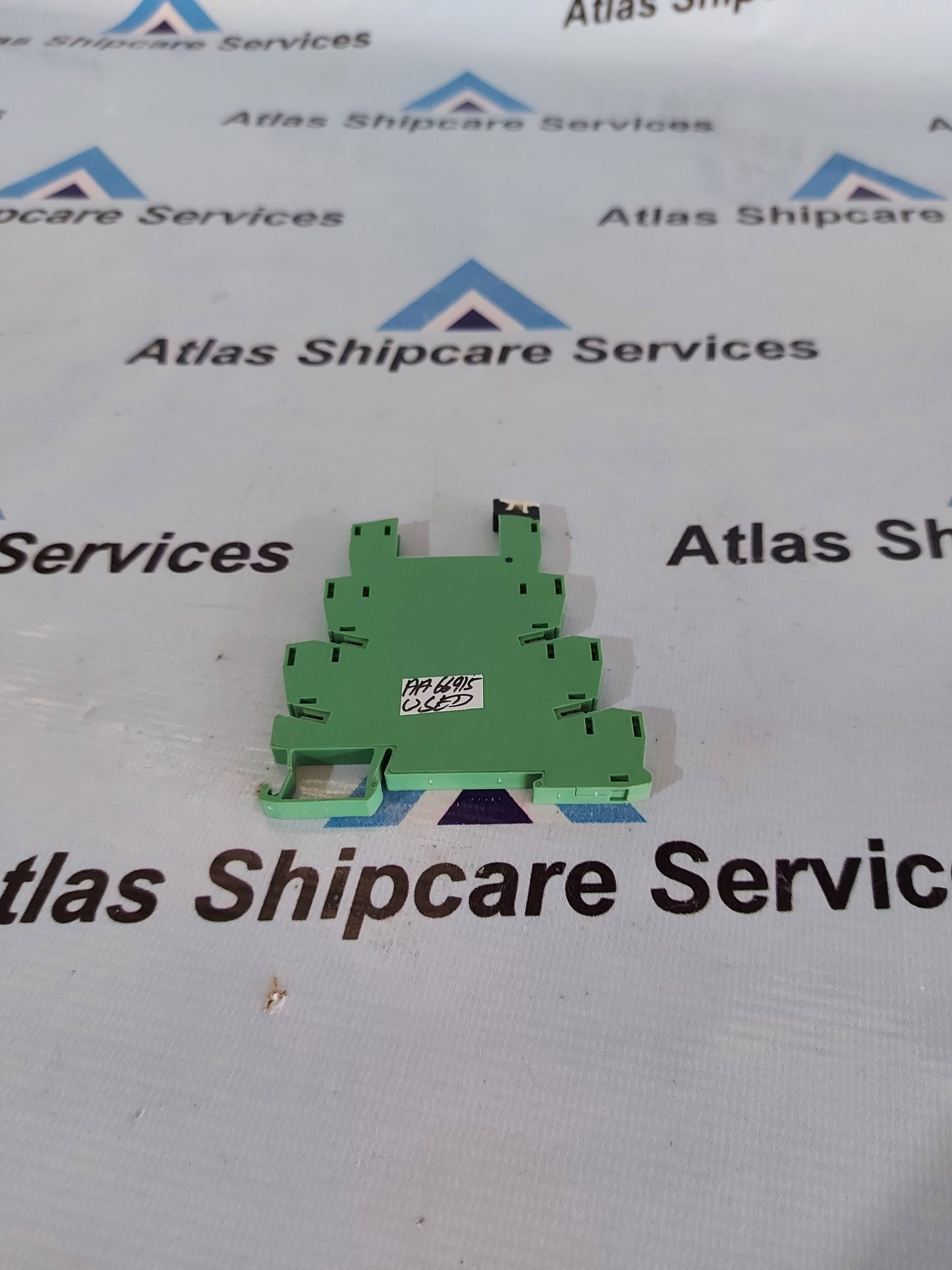 PHOENIX CONTACT PLC-BSC-24DC/21 RELAY TERMINAL BLOCK MODULE