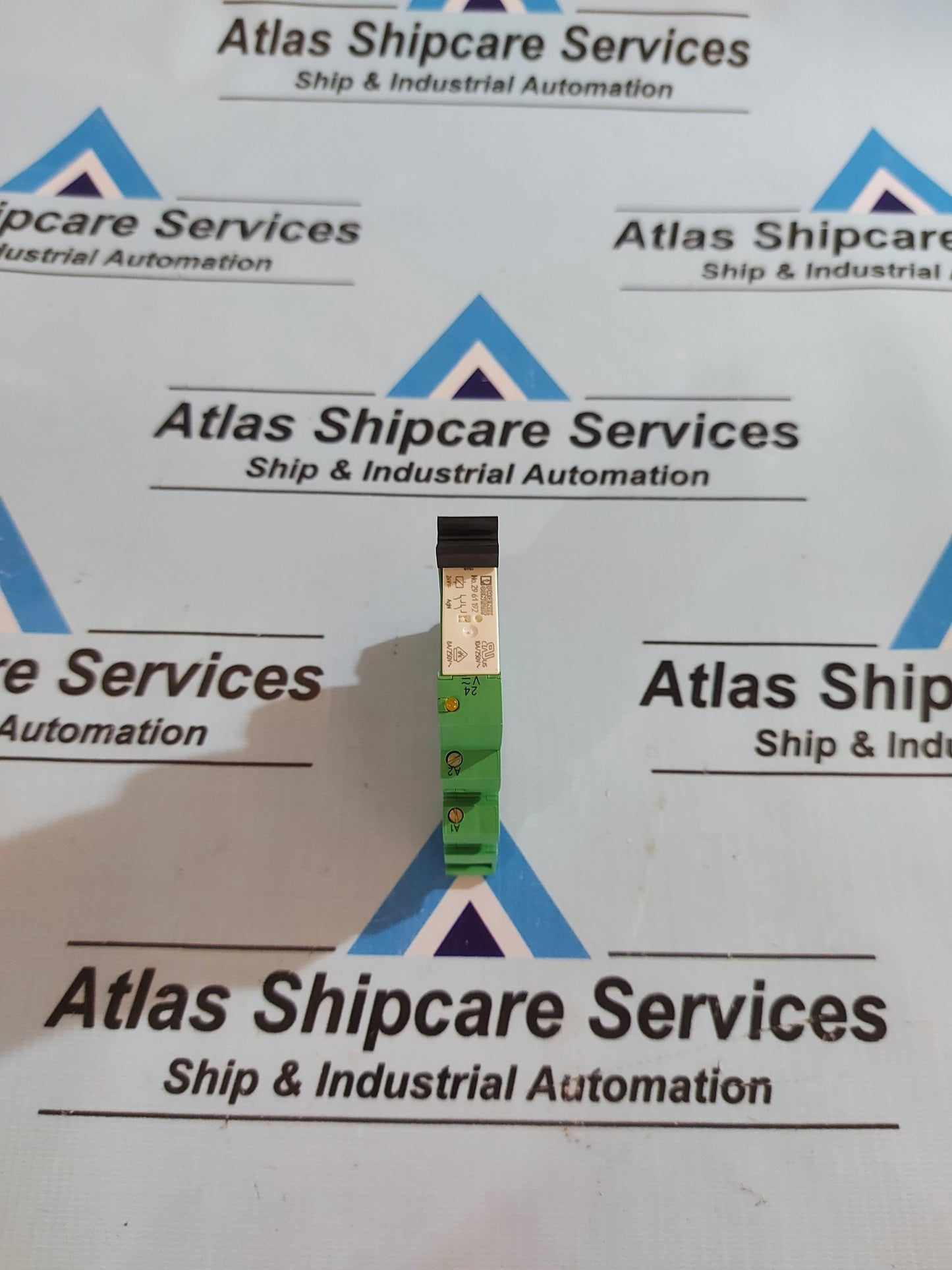 PHOENIX CONTACT PLC-BSC-24UC/21-21 2967028 RELAY BASE