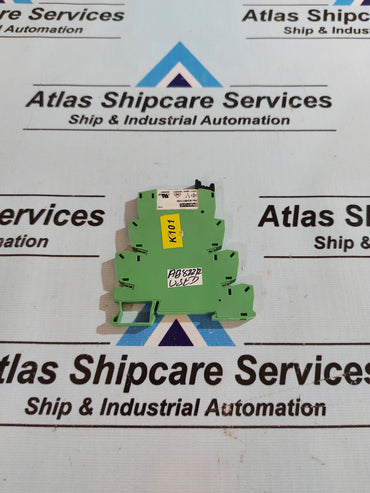 PHOENIX CONTACT PLC-BSP-24DC/21 2967219 RELAY BASE