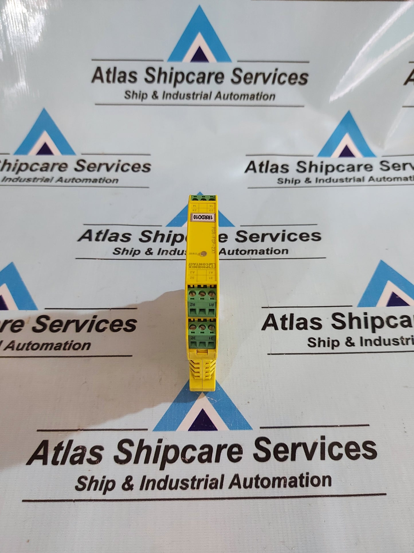 PHOENIX CONTACT PSR-SCP-24DC/FSP/2X1/1X2 SAFETY RELAY 2986960