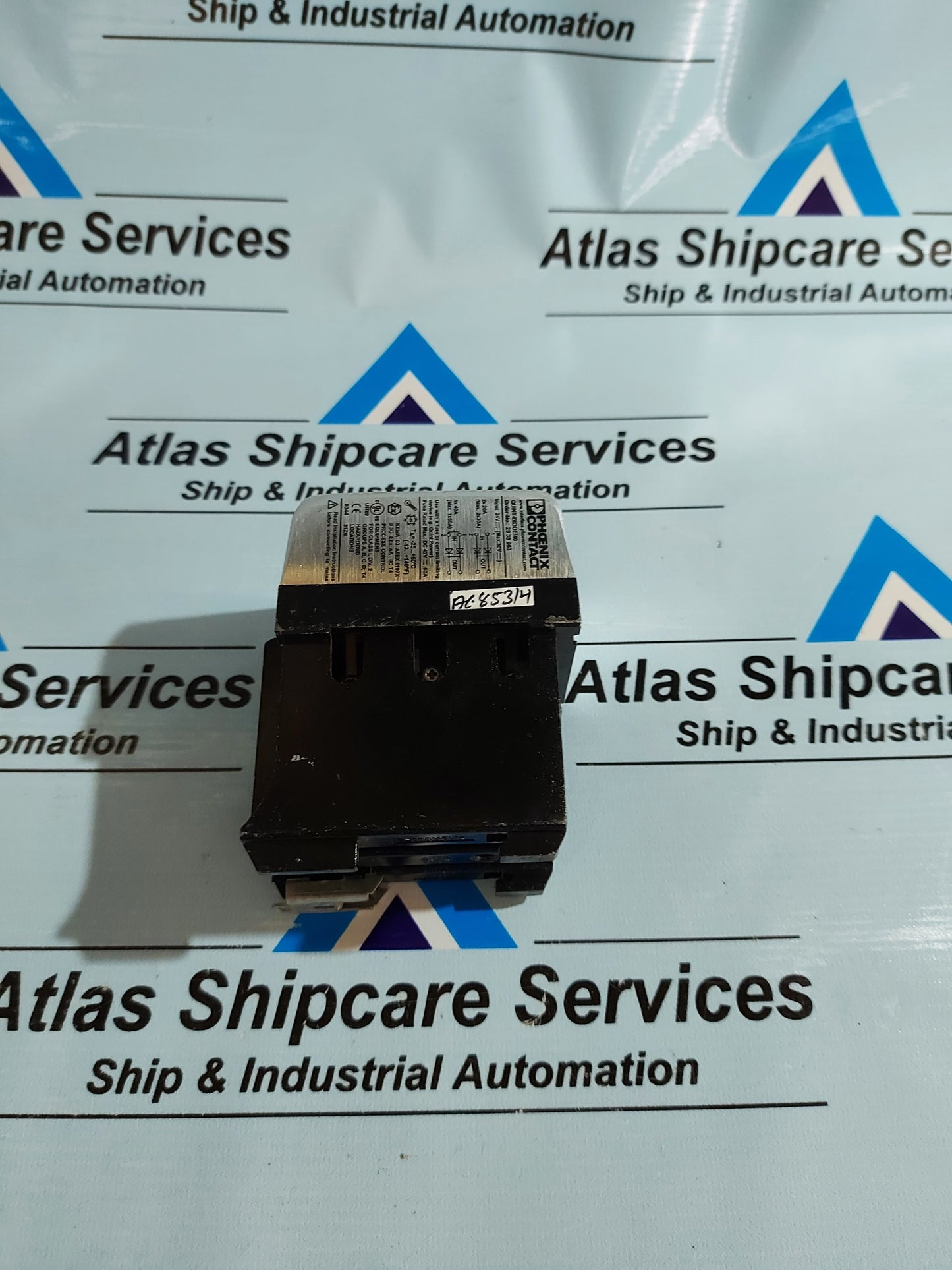 PHOENIX CONTACT QUINT-DIODE/40 - 2938963 REDUNDANCY MODULE