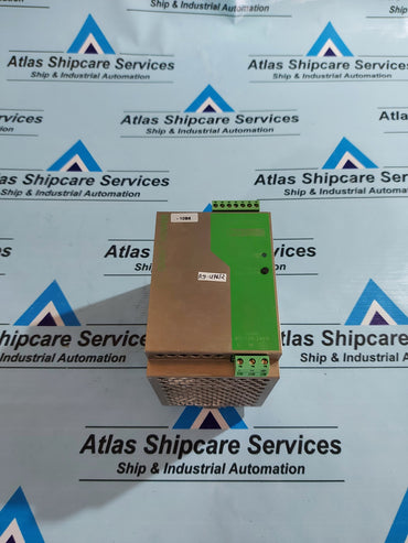 PHOENIX CONTACT QUINT-PS-100-240AC/24DC/10 POWER SUPPLY UNIT