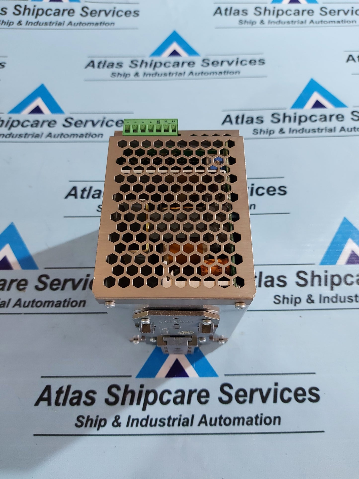 PHOENIX CONTACT QUINT-PS-100-240AC/24DC/10 POWER SUPPLY UNIT