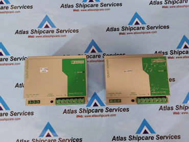 PHOENIX CONTACT QUINT-PS-100-240AC/24DC/20 POWER SUPPLY