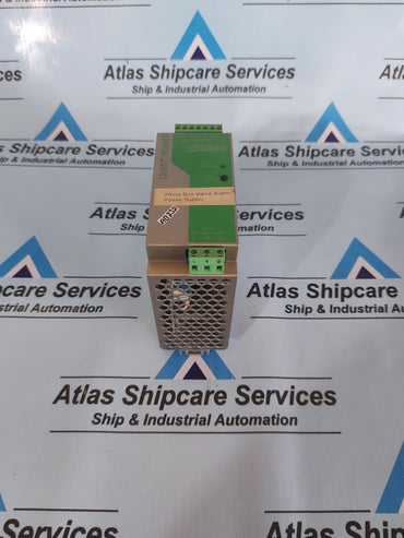 PHOENIX CONTACT QUINT-PS-100-240AC/24DC/2,5 2938578 POWER SUPPLY UNIT