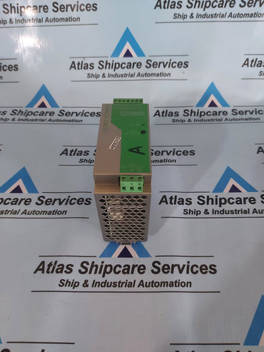 PHOENIX CONTACT QUINT-PS-100-240AC/24DC/5 2938581 POWER SUPPLY
