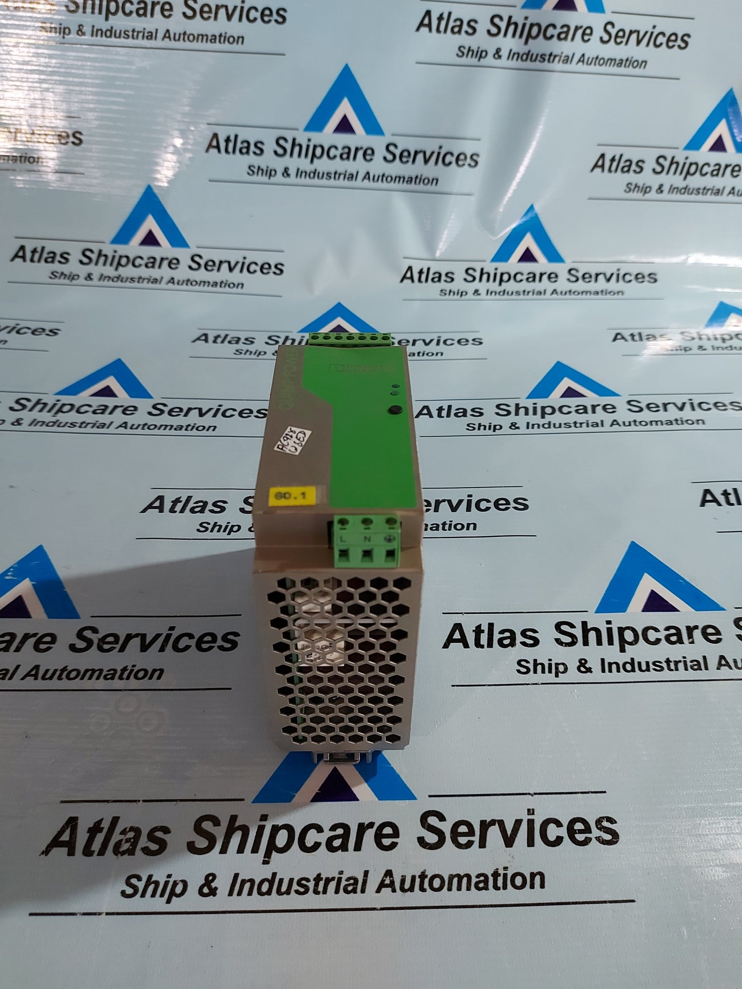 PHOENIX CONTACT QUINT-PS-100-240AC/24DC/5 POWER SUPPLY UNIT