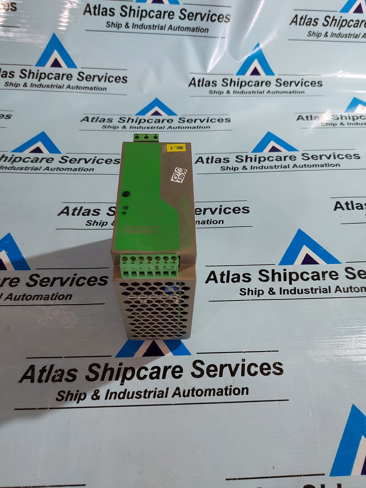 PHOENIX CONTACT QUINT-PS-100-240AC/24DC/5 POWER SUPPLY UNIT