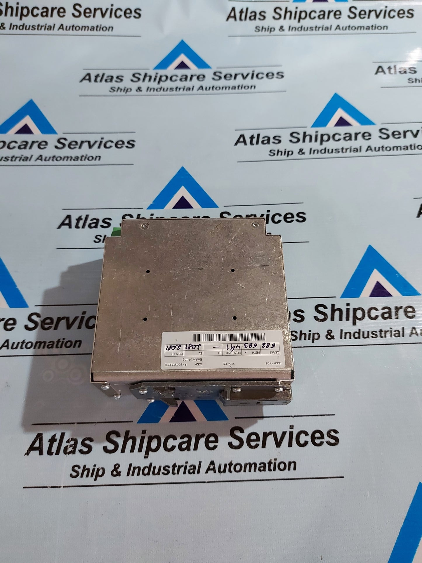 PHOENIX CONTACT QUINT-PS-100-240AC/24DC/5 POWER SUPPLY UNIT