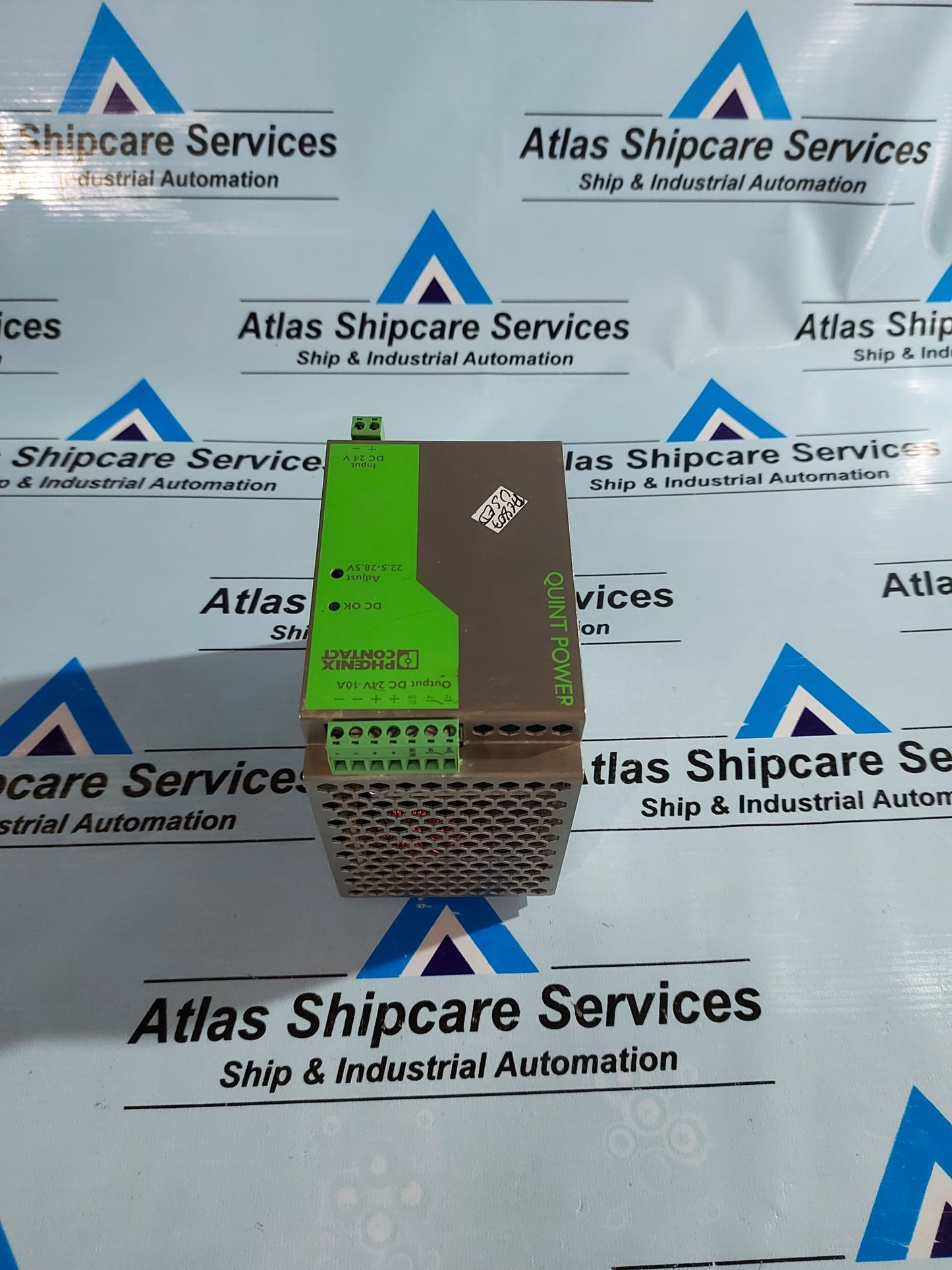 PHOENIX CONTACT QUINT-PS-24DC/24DC/10 - 2866378 DC/DC CONVERTER
