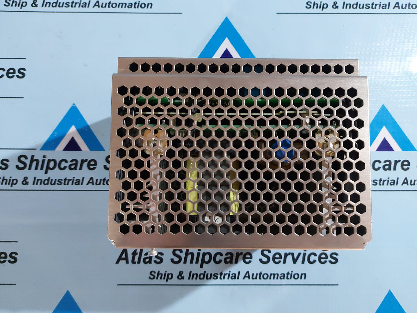 PHOENIX CONTACT QUINT-PS-3x400-500AC/24DC/20 POWER SUPPLY UNIT