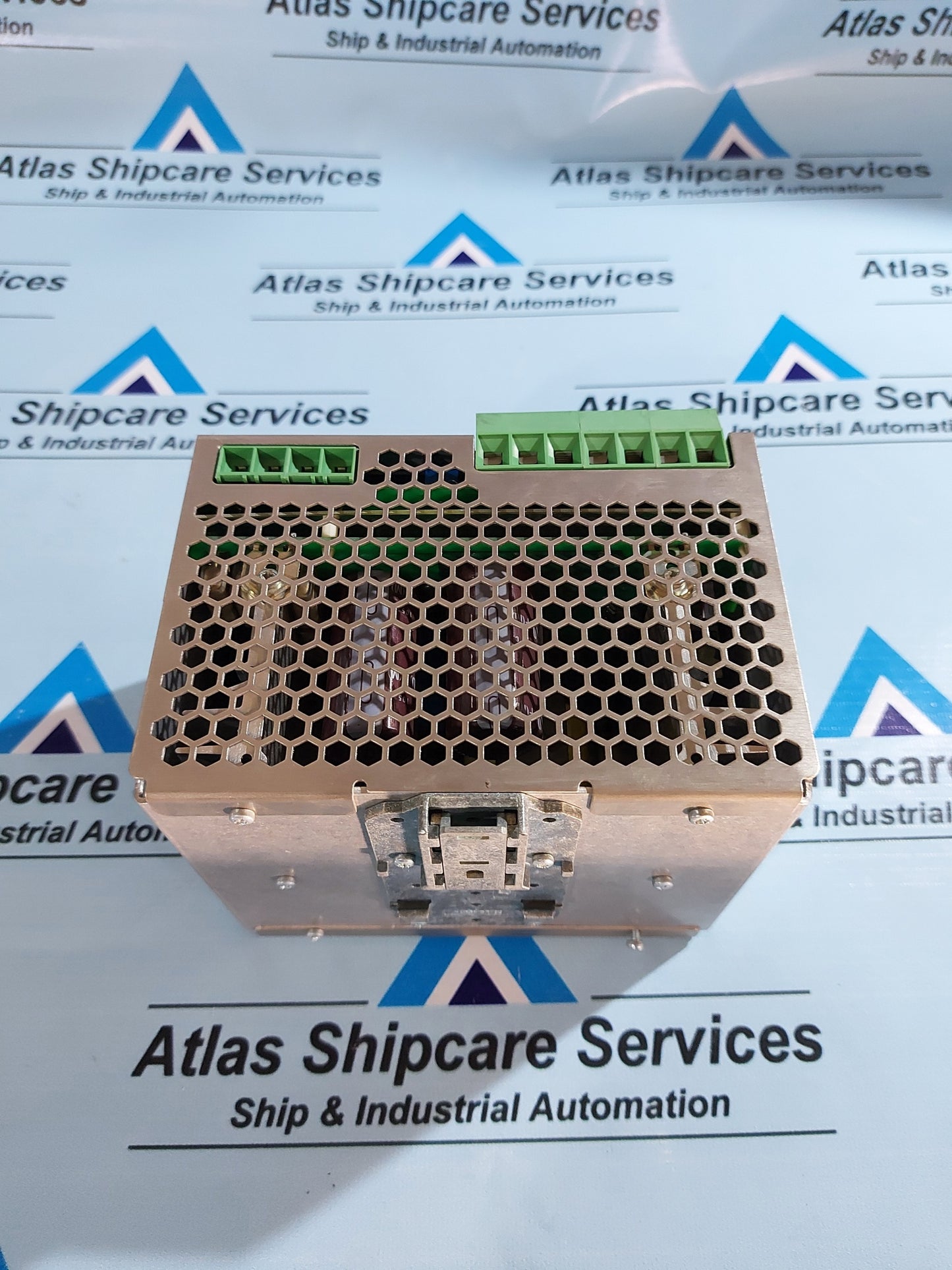 PHOENIX CONTACT QUINT-PS-3x400-500AC/24DC/20 POWER SUPPLY UNIT