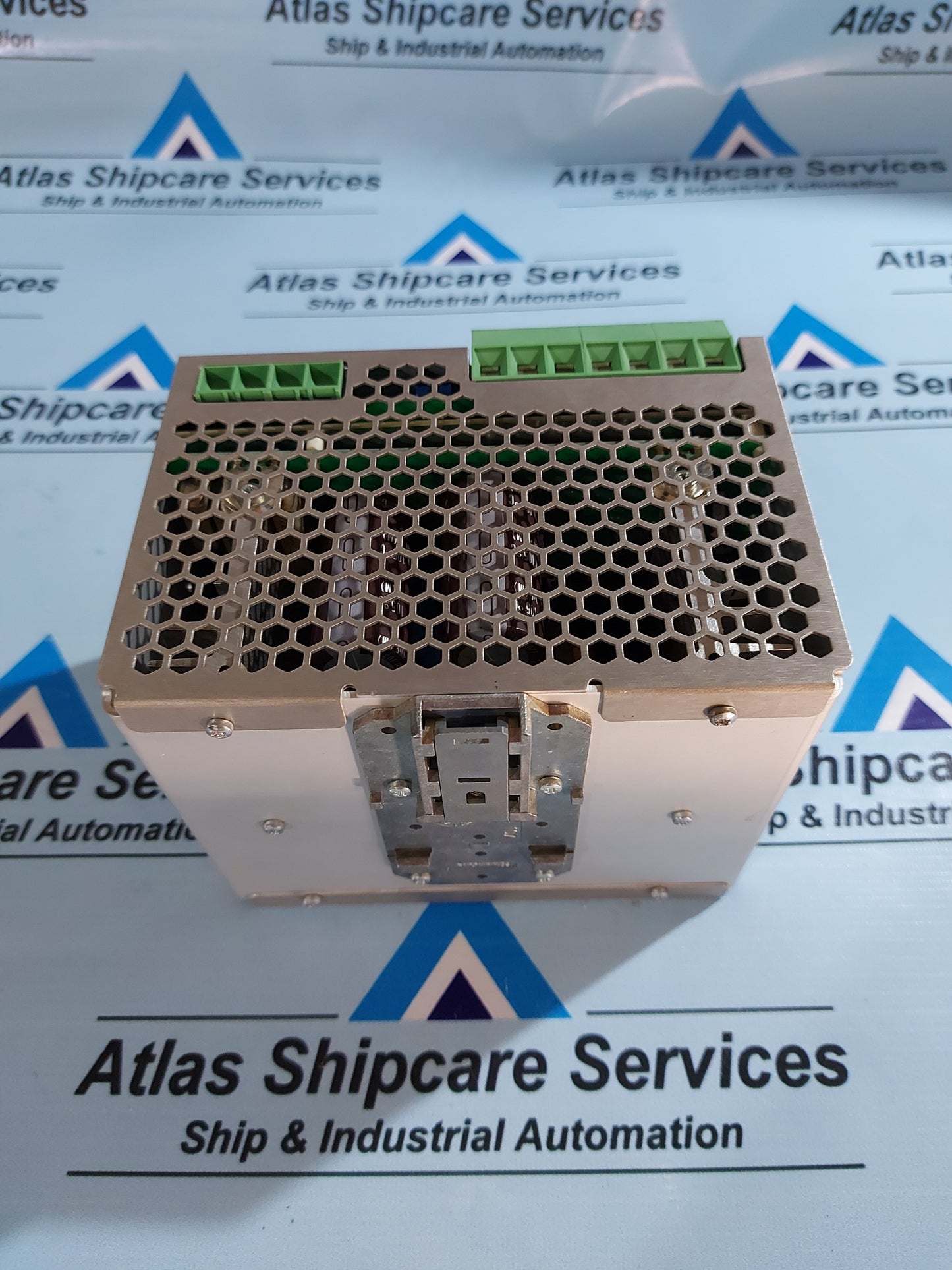 PHOENIX CONTACT QUINT-PS-3x400-500AC/24DC/20 POWER SUPPLY UNIT