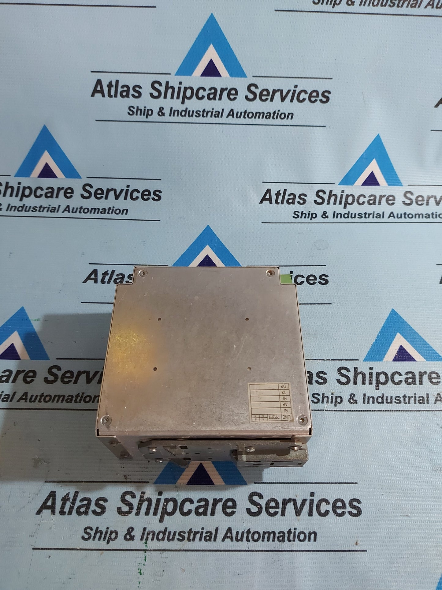 PHOENIX CONTACT QUINT-PS-3x400-500AC/24DC/5 POWER SUPPLY UNIT AG314
