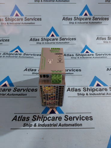 PHOENIX CONTACT QUINT-PS/1AC/24DC/10 - 2866763 POWER SUPPLY UNIT