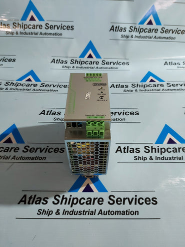 PHOENIX CONTACT QUINT-PS/1AC/24DC/10 POWER SUPPLY UNIT