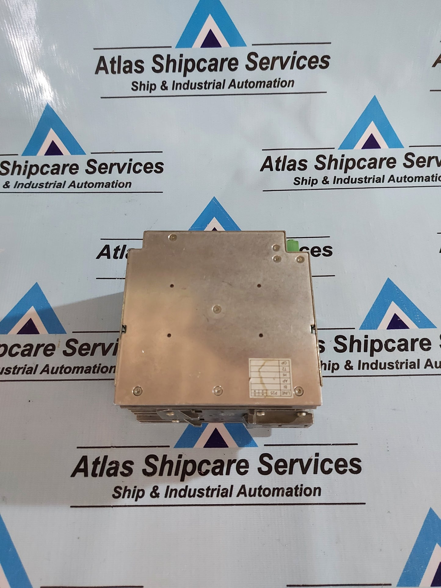 PHOENIX CONTACT QUINT-PS/1AC/24DC/20 POWER SUPPLY UNIT