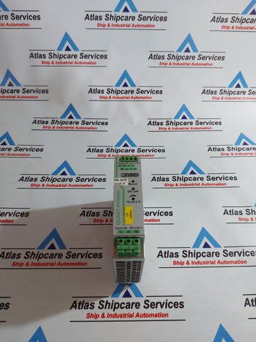 PHOENIX CONTACT QUINT-PS/1AC/24DC/3.5 2866747 POWER SUPPLY UNIT AG508