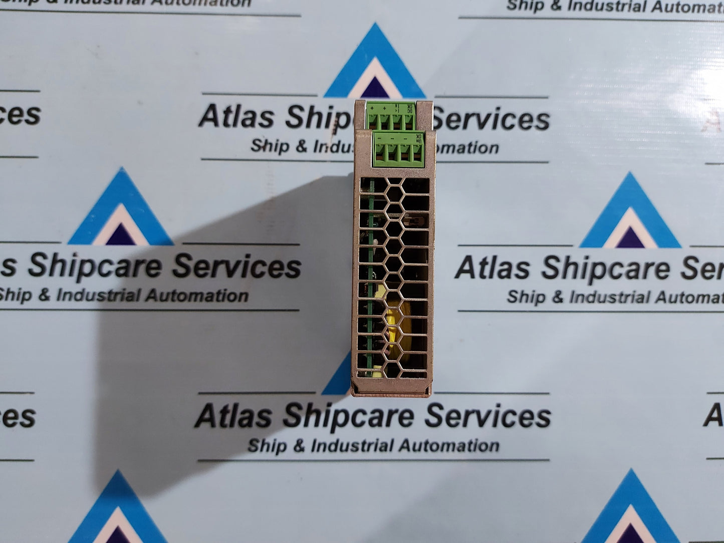 PHOENIX CONTACT QUINT-PS/24DC/12DC/8 - 2320115 DC/DC CONVERTER