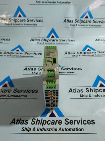 PHOENIX CONTACT QUINT-UPC/24DC/24DC/10 POWER SUPPLY