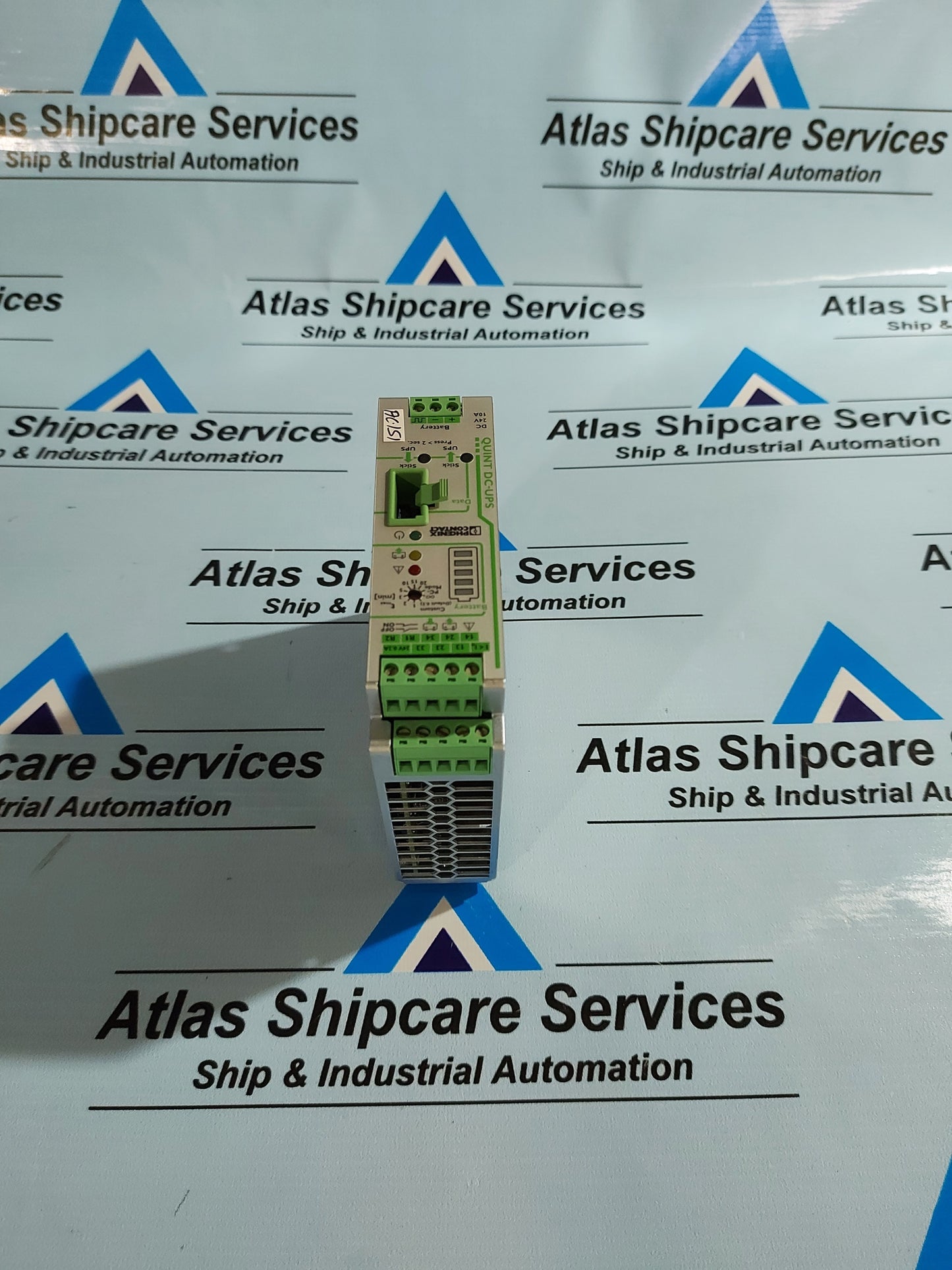 PHOENIX CONTACT QUINT-UPC/24DC/24DC/10 POWER SUPPLY