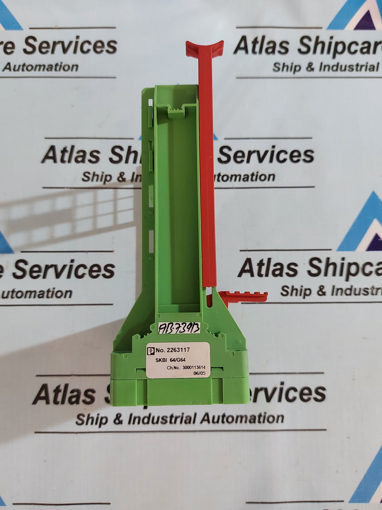 PHOENIX CONTACT SKBI 64/G64 PLUG-IN CARD 2263117