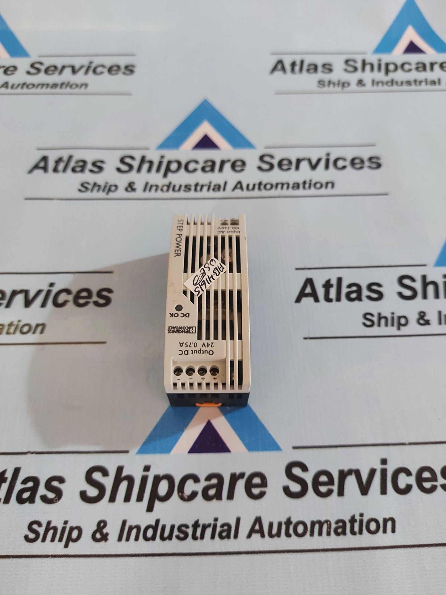 PHOENIX CONTACT STEP-PS/1AC/24DC/0.75/FL - 2868622 POWER SUPPLY UNIT